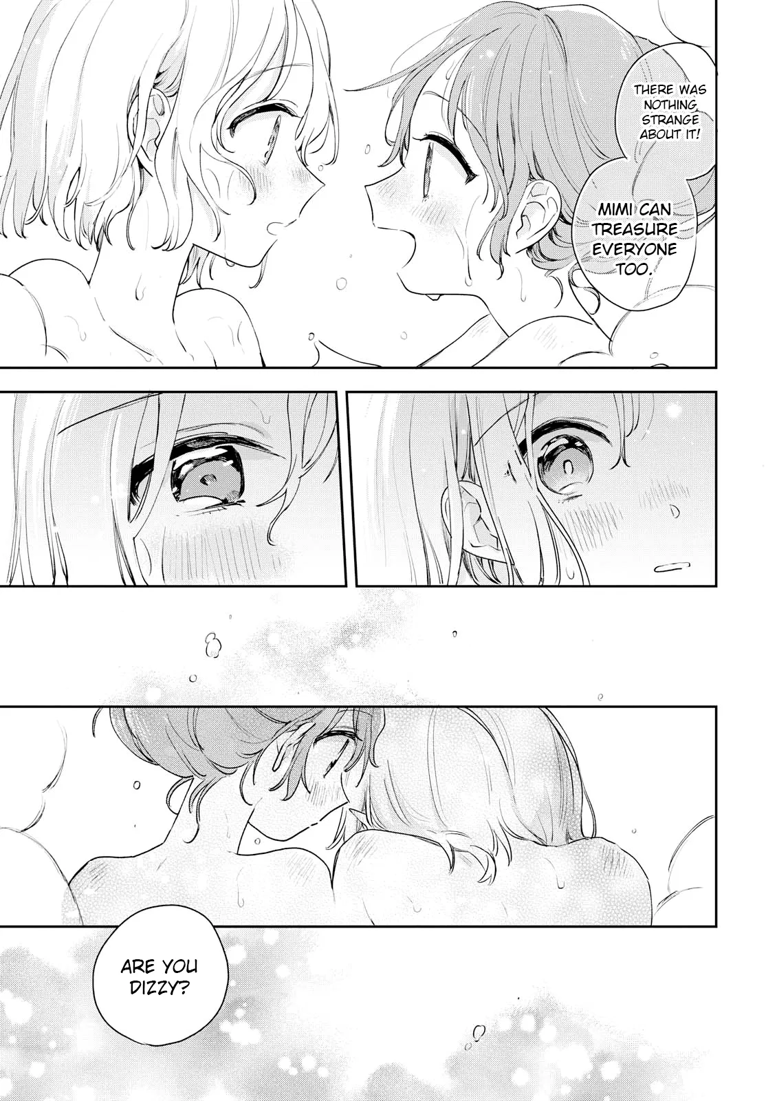 Anime – I Want to Love You Till Your Dying Day Chapter 10 – Page 18