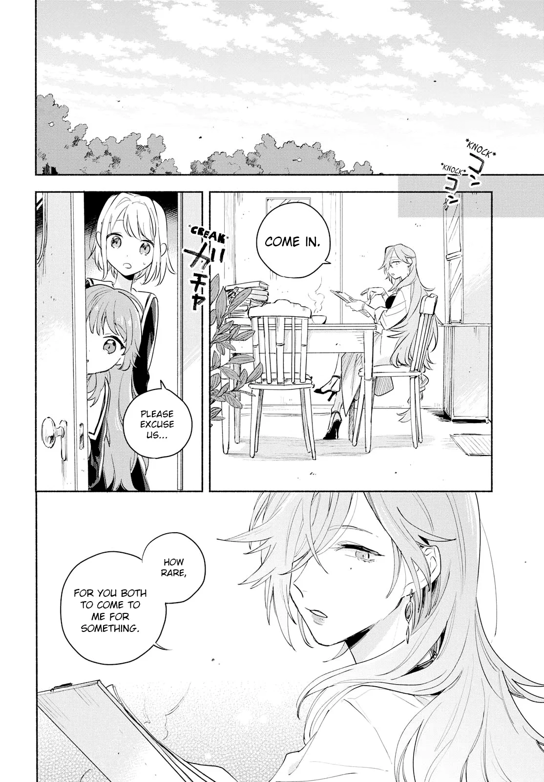 Anime – I Want to Love You Till Your Dying Day Chapter 10 – Page 19