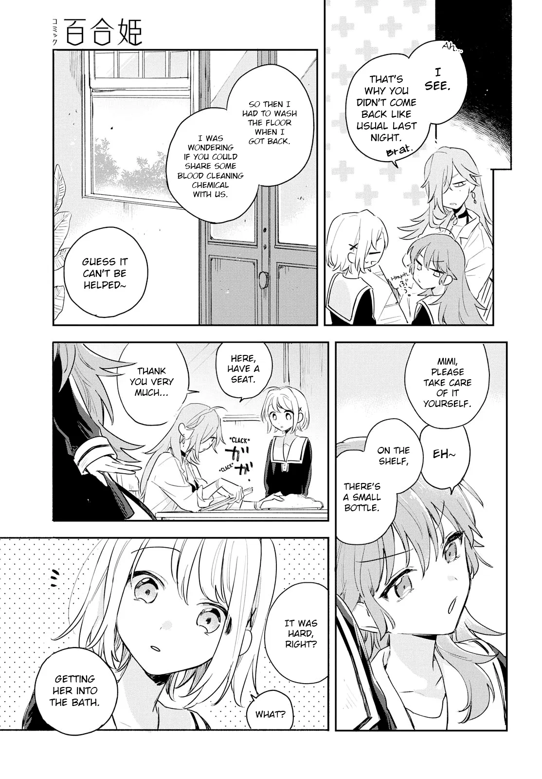 Anime – I Want to Love You Till Your Dying Day Chapter 10 – Page 20