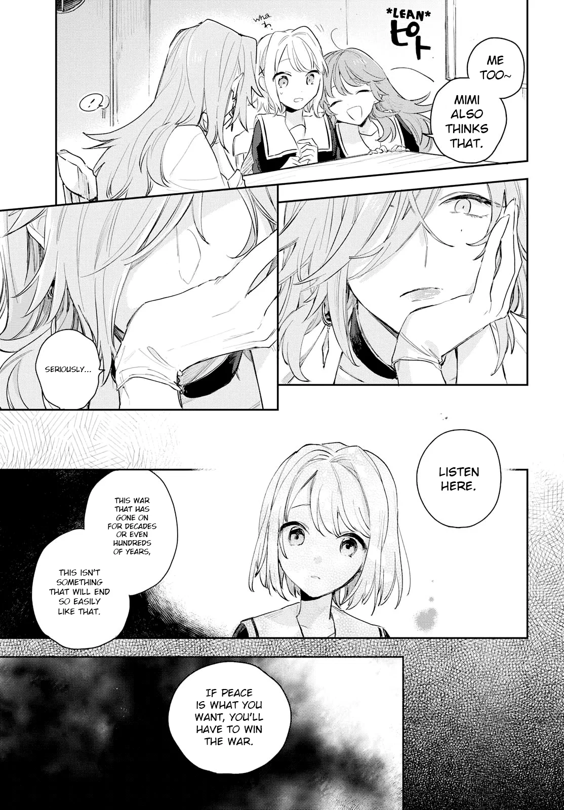Anime – I Want to Love You Till Your Dying Day Chapter 10 – Page 24