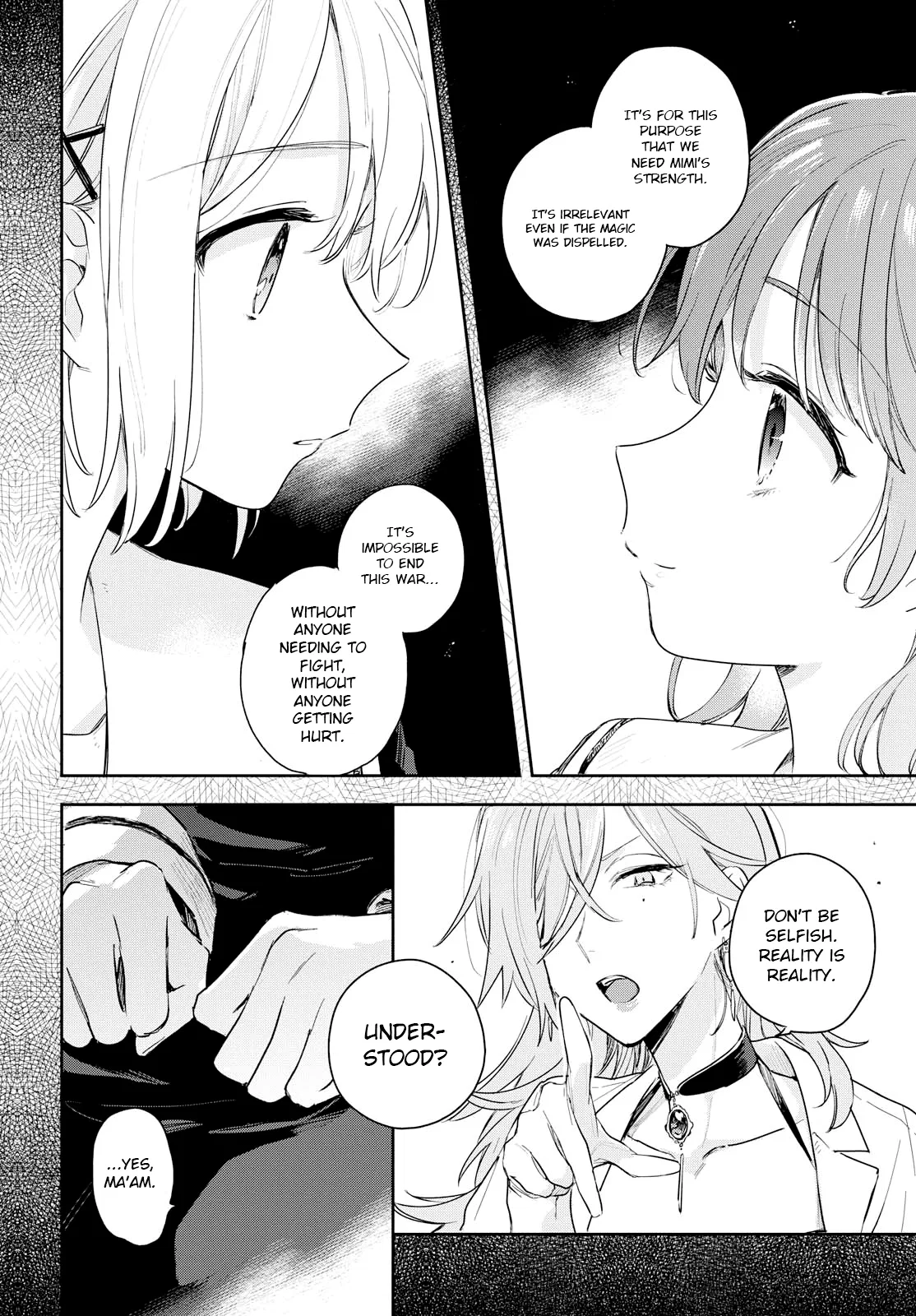 Anime – I Want to Love You Till Your Dying Day Chapter 10 – Page 25