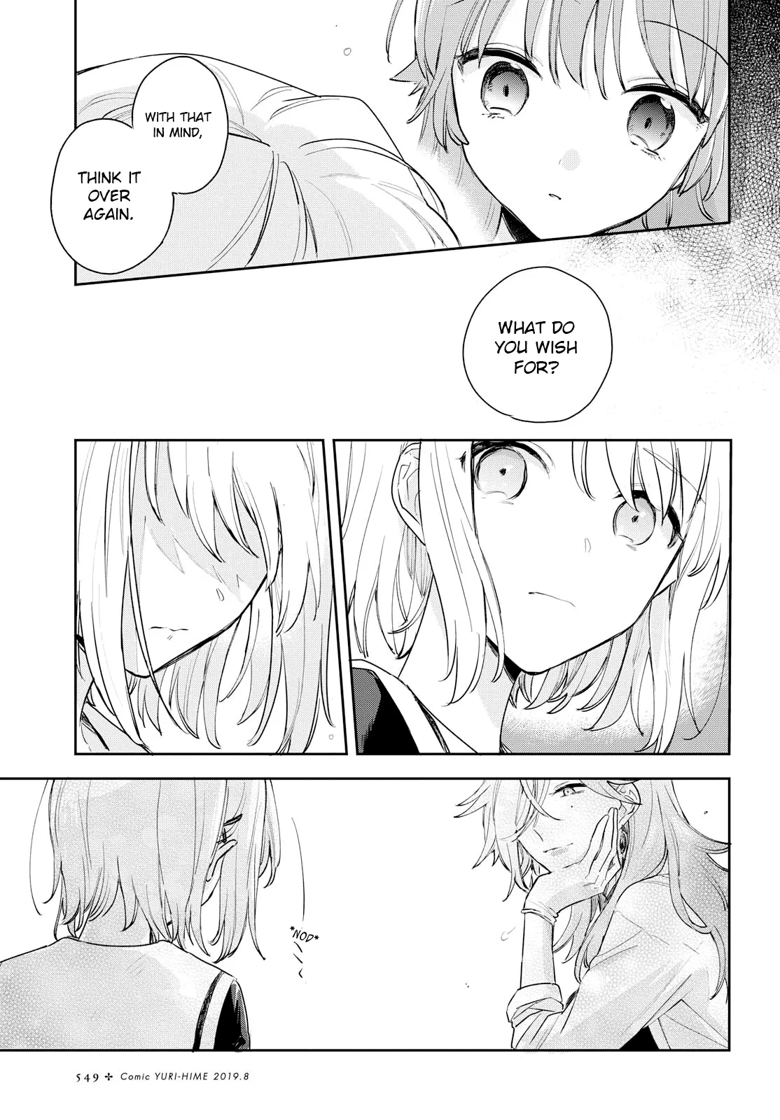 Anime – I Want to Love You Till Your Dying Day Chapter 10 – Page 26