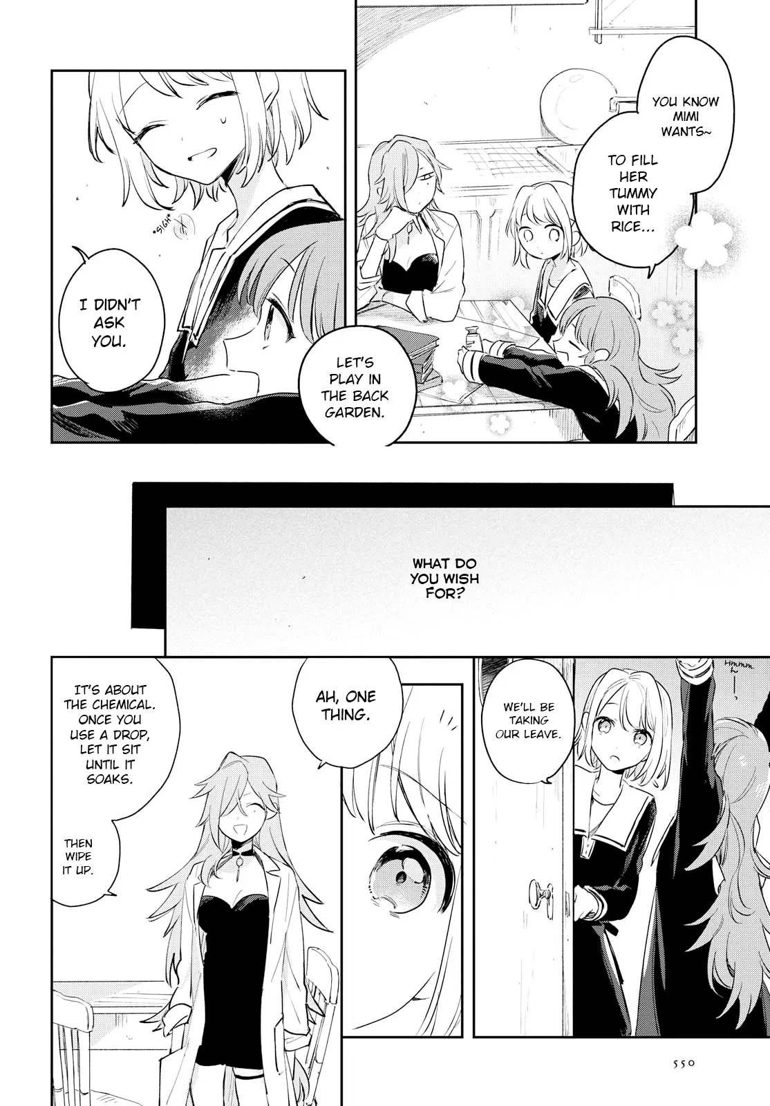 Anime – I Want to Love You Till Your Dying Day Chapter 10 – Page 27