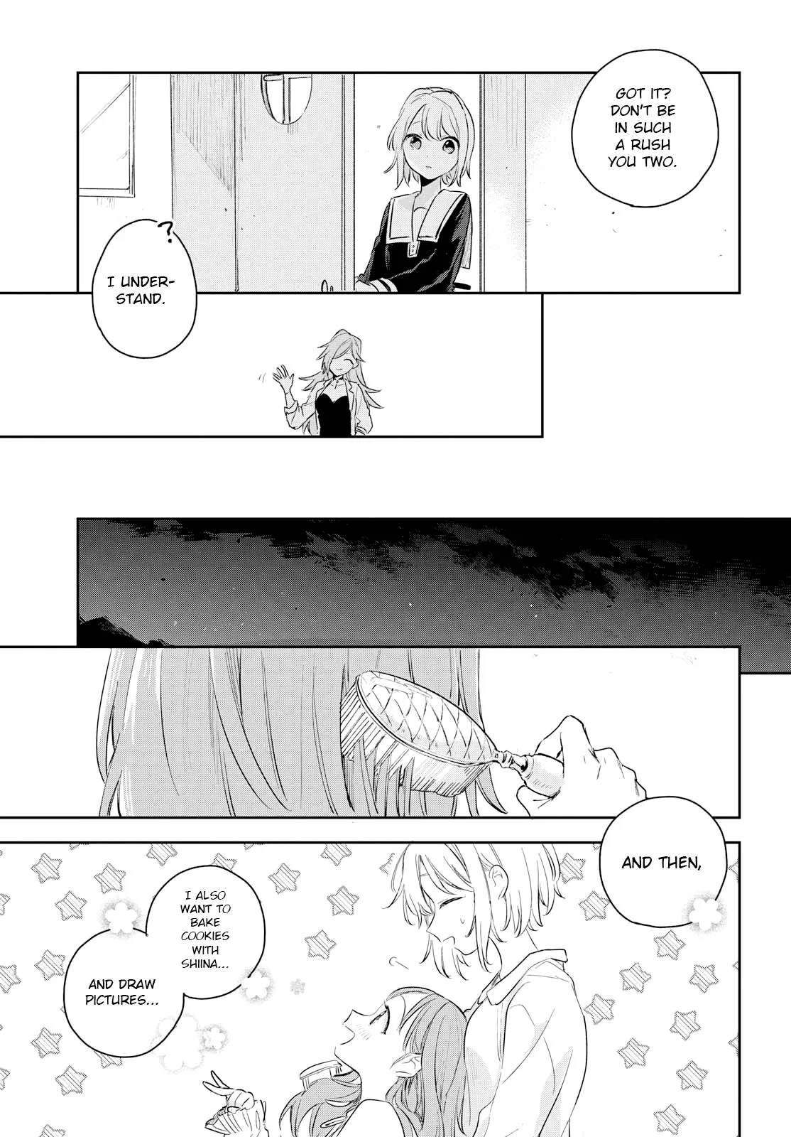 Anime – I Want to Love You Till Your Dying Day Chapter 10 – Page 28
