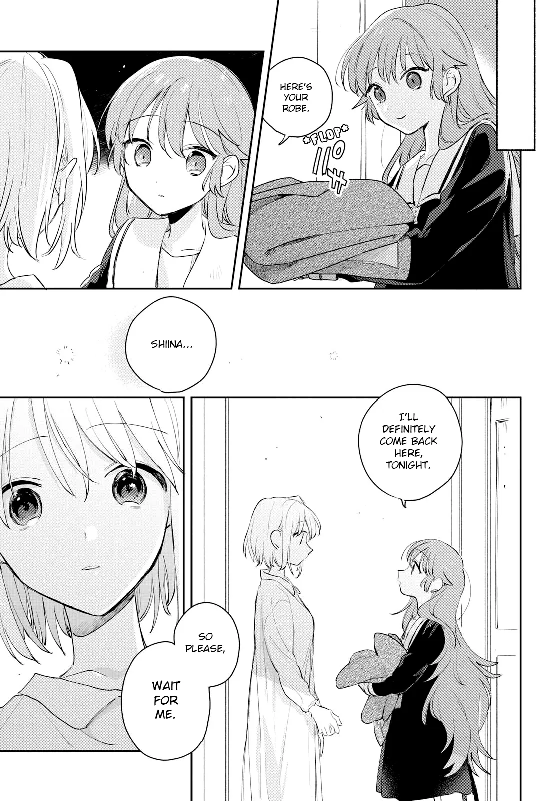Anime – I Want to Love You Till Your Dying Day Chapter 10 – Page 30