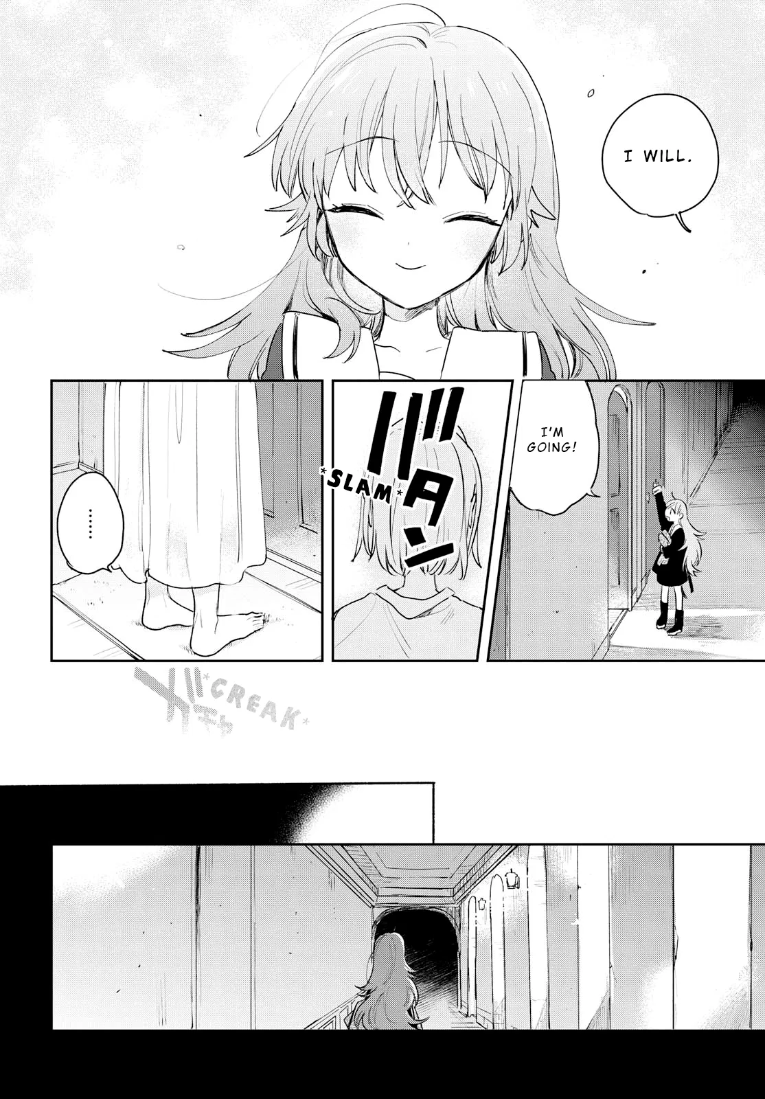 Anime – I Want to Love You Till Your Dying Day Chapter 10 – Page 31