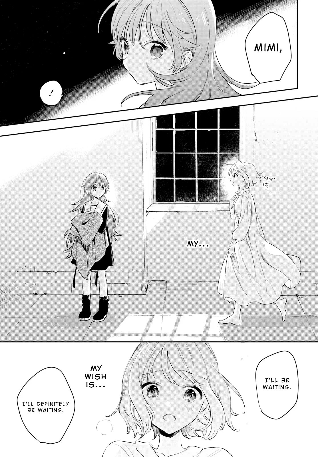 Anime – I Want to Love You Till Your Dying Day Chapter 10 – Page 32