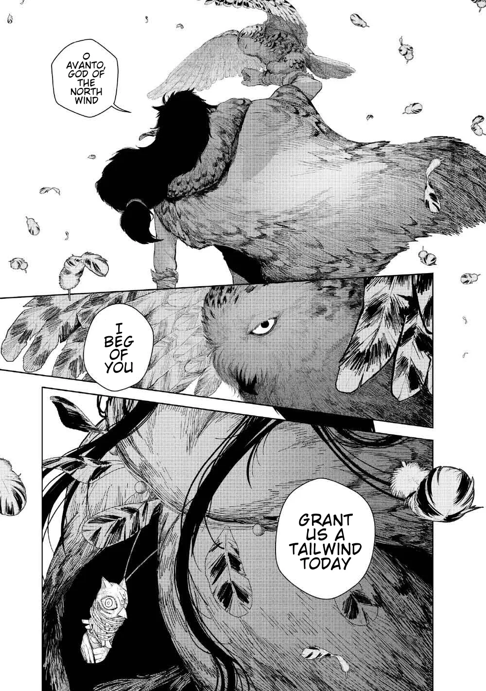 Kohva Chapter 3 – Page 1