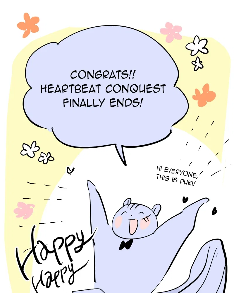 Heart Throbbing Conqueror Chapter 131 – Page 1