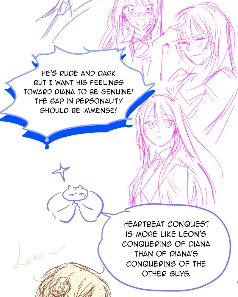 Heart Throbbing Conqueror Chapter 131 – Page 27