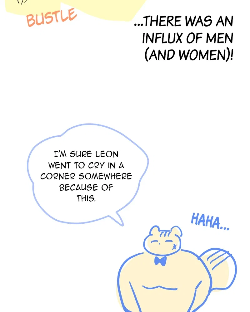 Heart Throbbing Conqueror Chapter 131 – Page 33