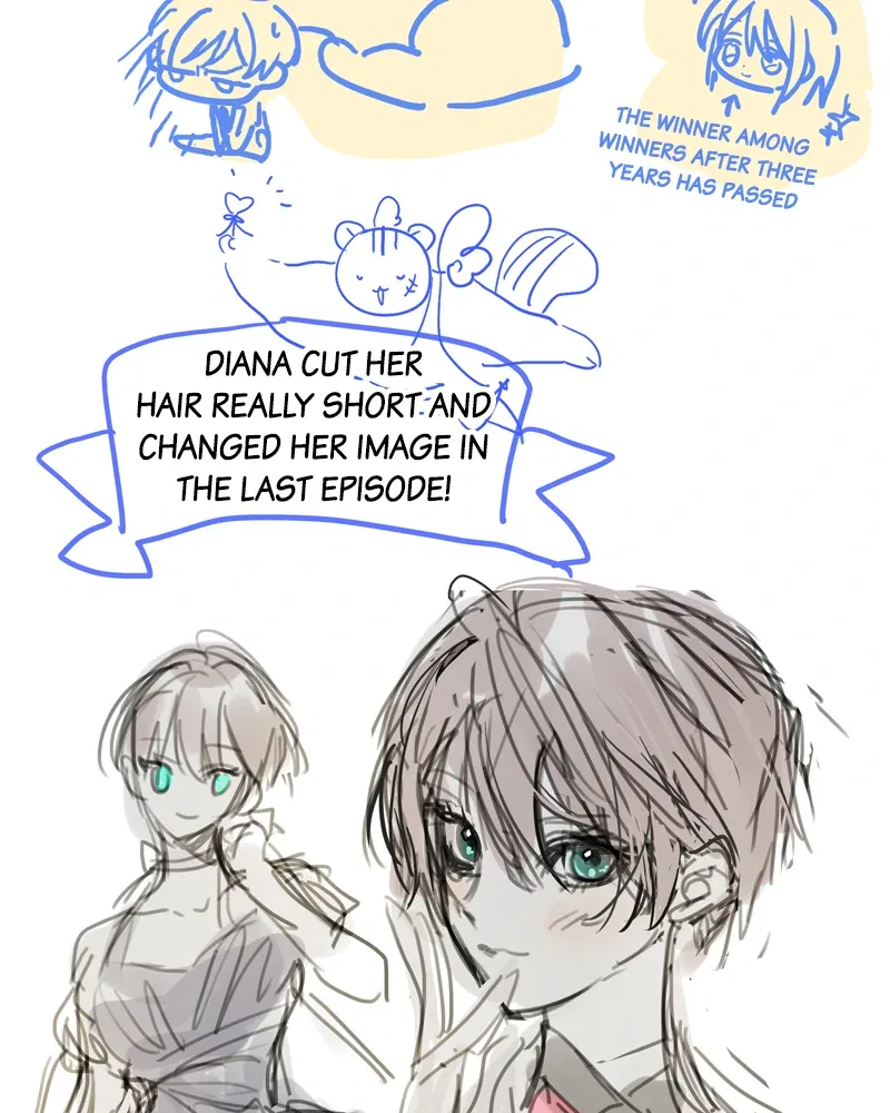 Heart Throbbing Conqueror Chapter 131 – Page 35