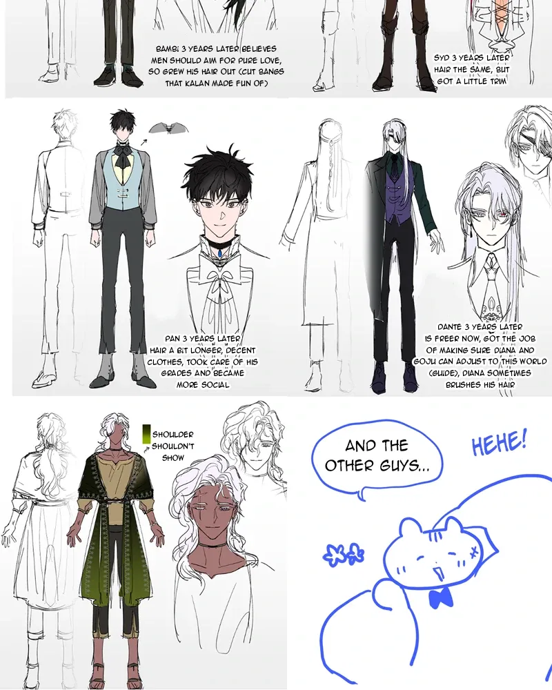 Heart Throbbing Conqueror Chapter 131 – Page 38