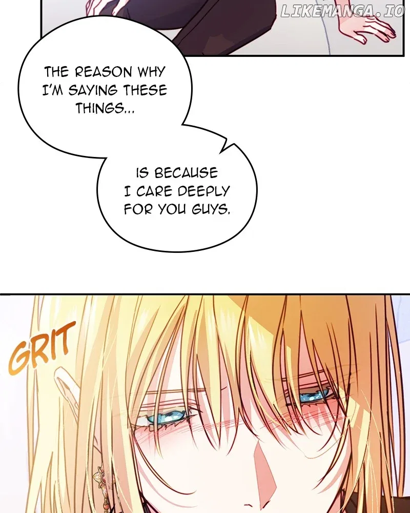 Heart Throbbing Conqueror Chapter 130 – Page 96