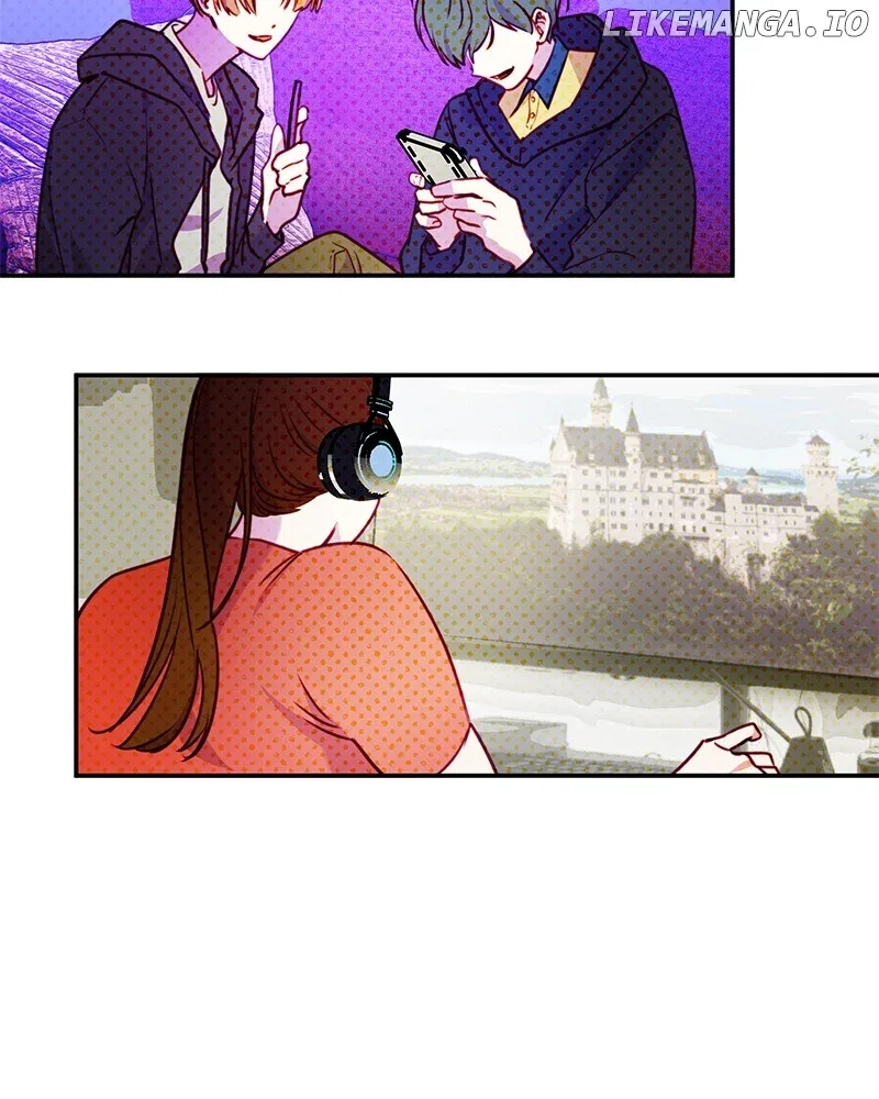 Heart Throbbing Conqueror Chapter 129 – Page 50