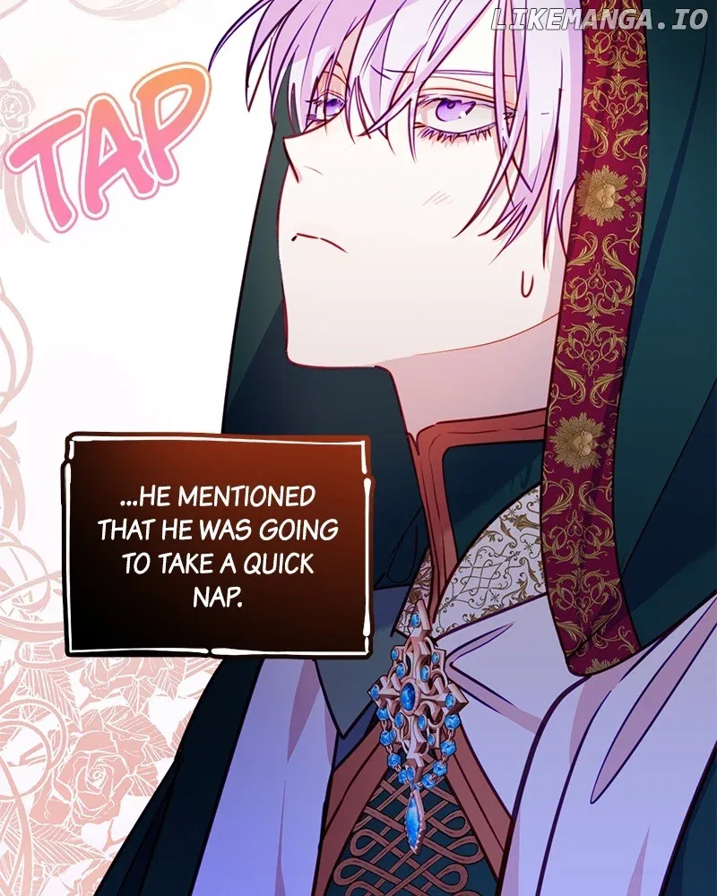 Heart Throbbing Conqueror Chapter 128 – Page 34