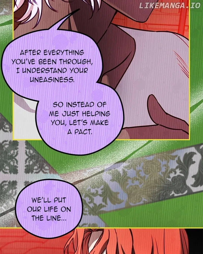 Heart Throbbing Conqueror Chapter 127 – Page 31