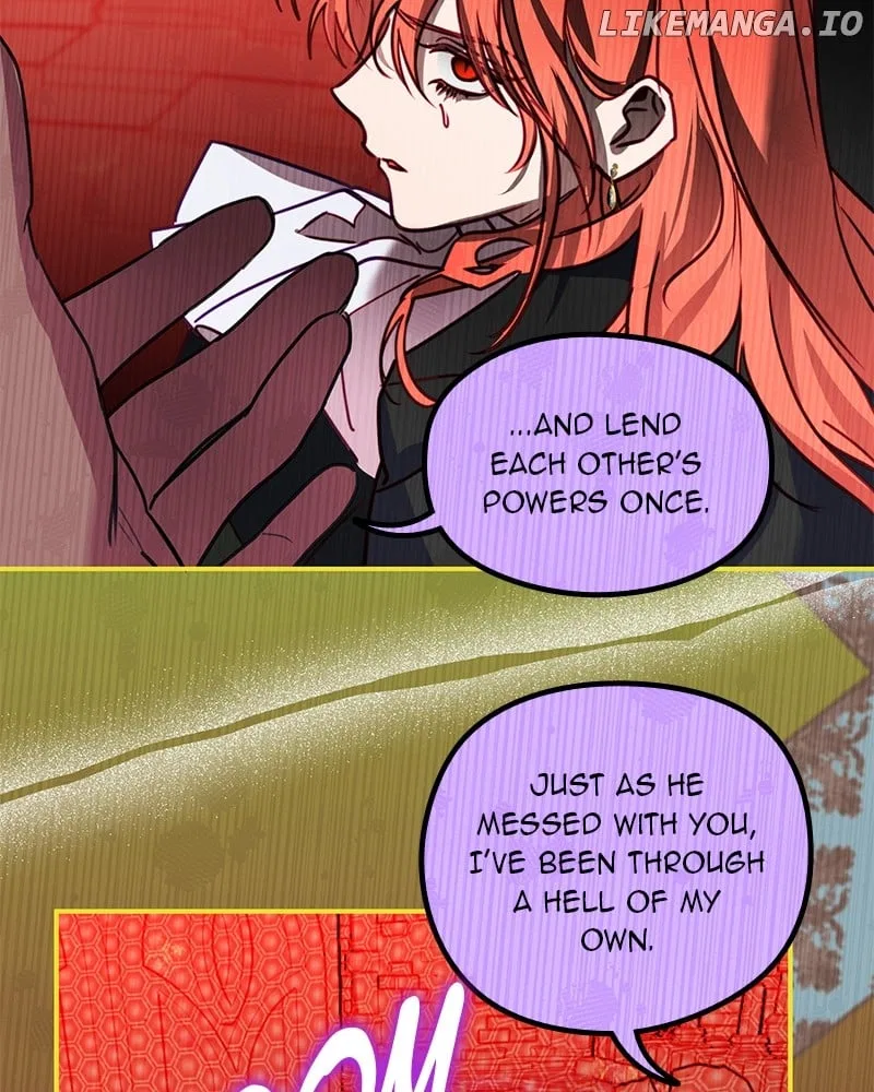 Heart Throbbing Conqueror Chapter 127 – Page 32