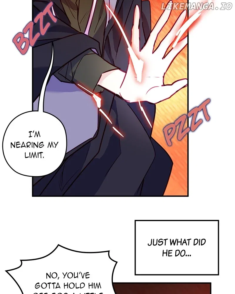 Heart Throbbing Conqueror Chapter 126 – Page 80