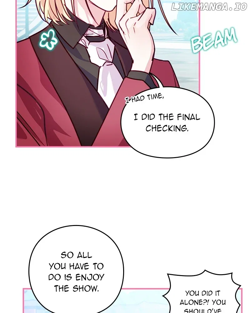 Heart Throbbing Conqueror Chapter 125 – Page 5