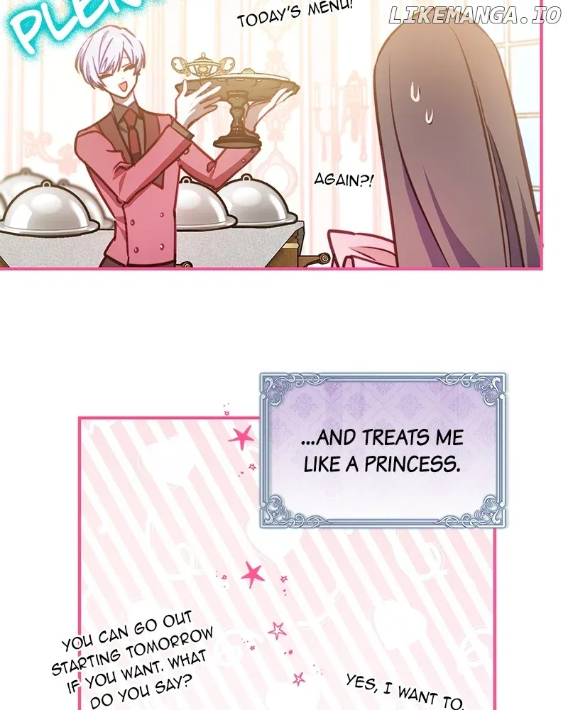 Heart Throbbing Conqueror Chapter 124 – Page 73