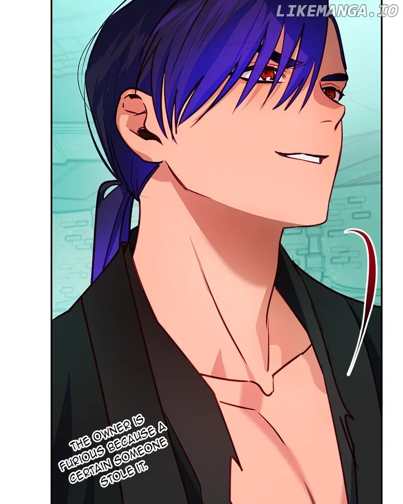 Heart Throbbing Conqueror Chapter 122 – Page 22