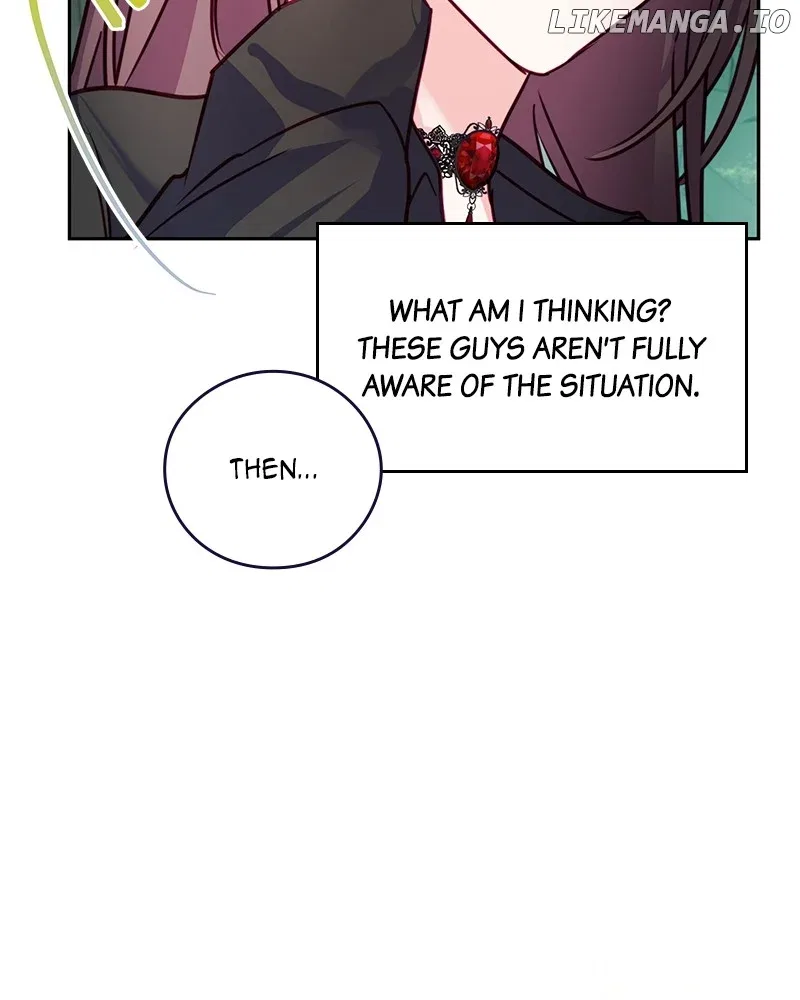 Heart Throbbing Conqueror Chapter 122 – Page 80
