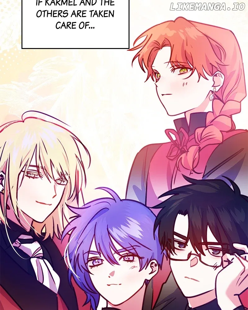 Heart Throbbing Conqueror Chapter 122 – Page 105