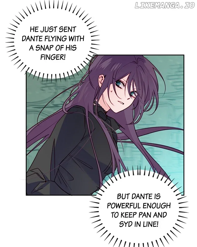 Heart Throbbing Conqueror Chapter 121 – Page 34