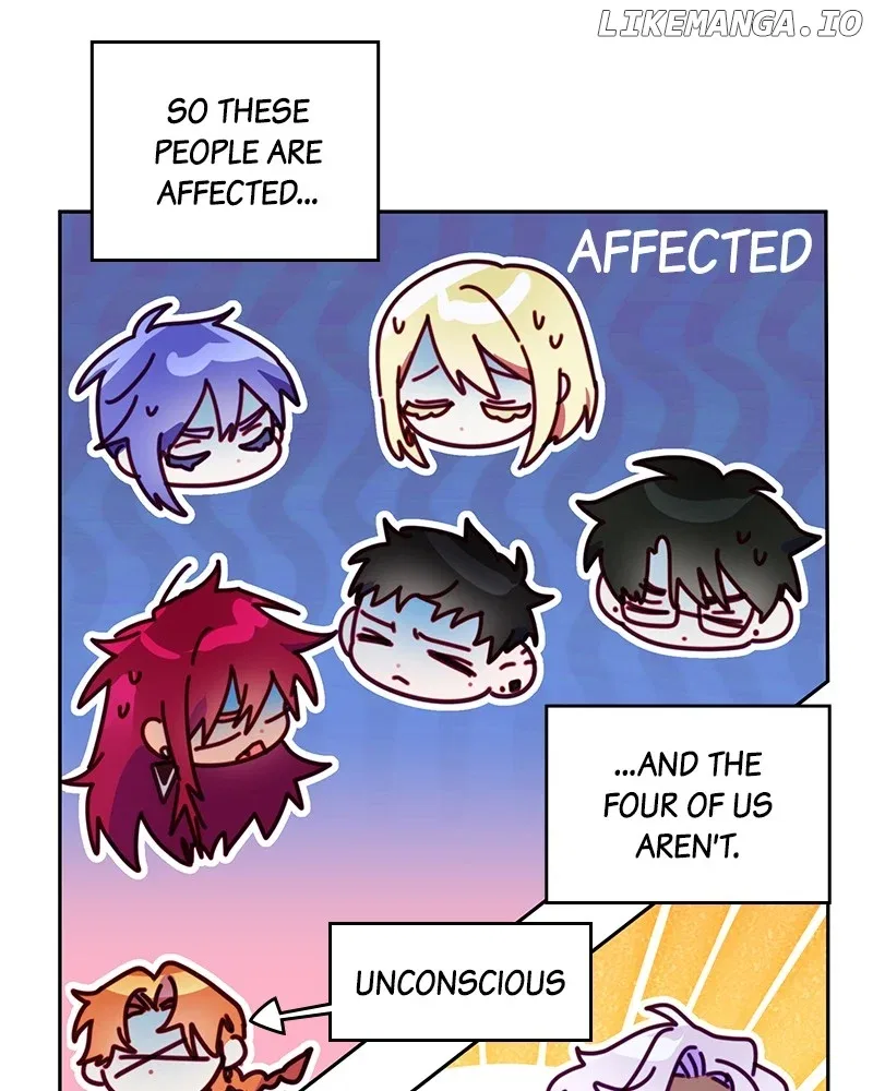 Heart Throbbing Conqueror Chapter 120 – Page 17