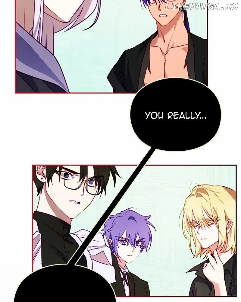 Heart Throbbing Conqueror Chapter 119 – Page 73