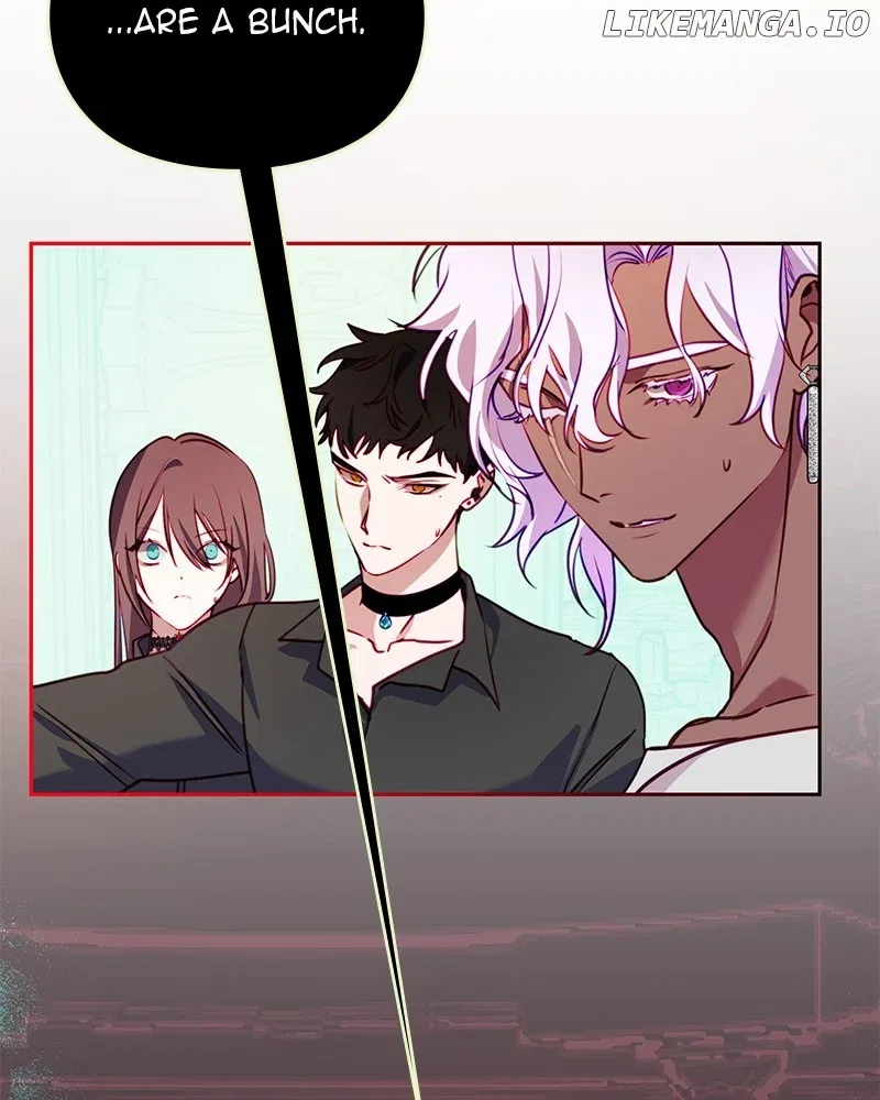 Heart Throbbing Conqueror Chapter 119 – Page 74