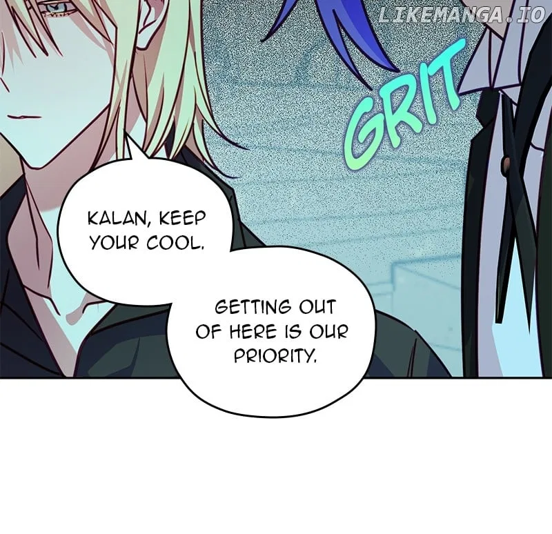 Heart Throbbing Conqueror Chapter 118 – Page 32