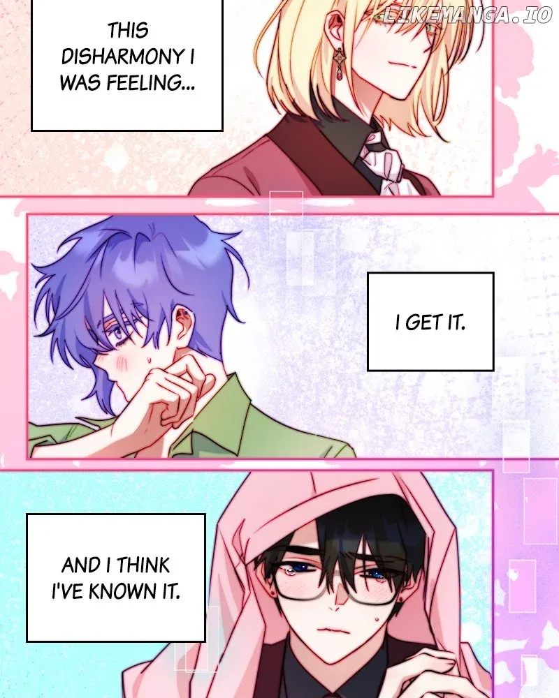 Heart Throbbing Conqueror Chapter 117 – Page 33