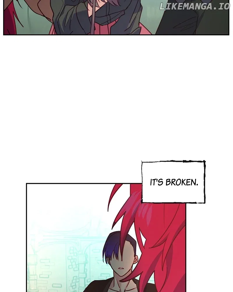 Heart Throbbing Conqueror Chapter 117 – Page 52