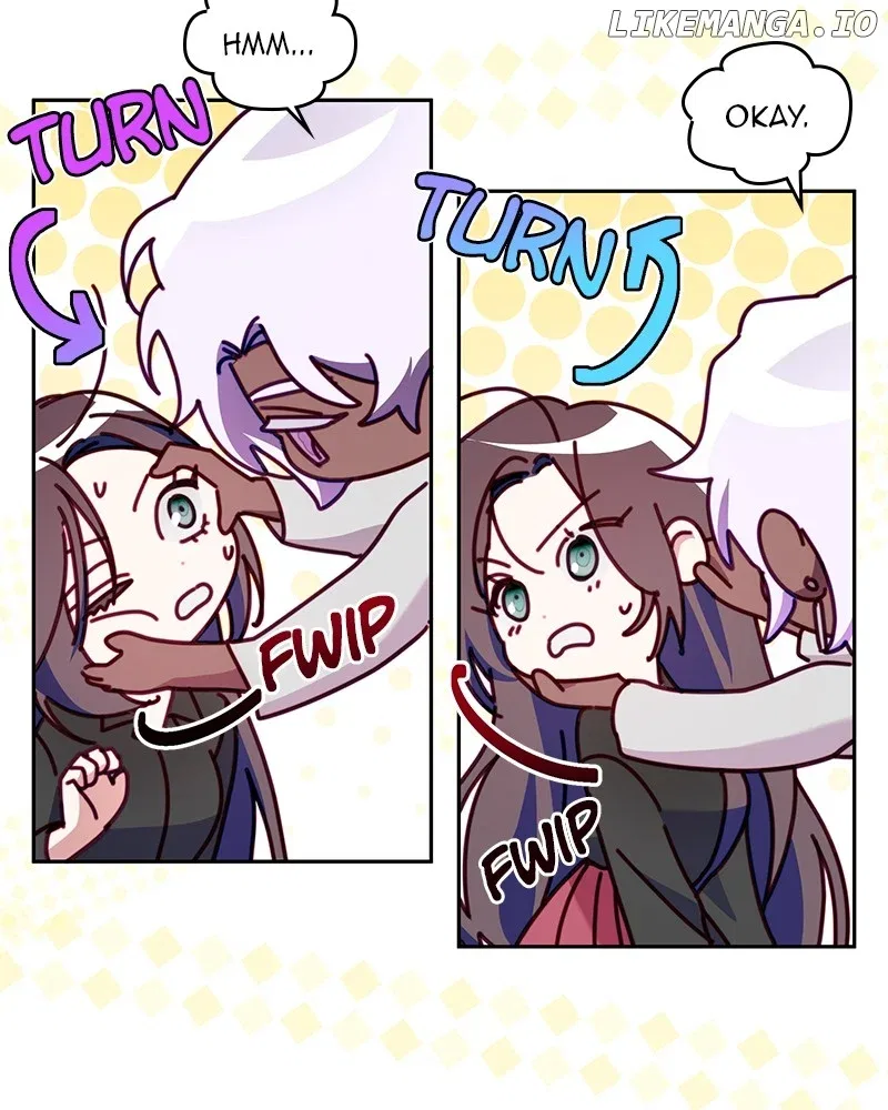 Heart Throbbing Conqueror Chapter 117 – Page 64