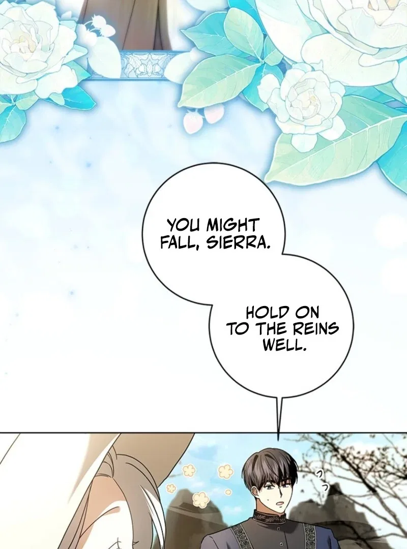 Sierra on Strike! Chapter 116 – Page 5