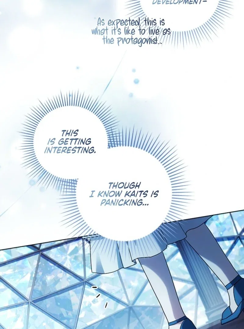 Sierra on Strike! Chapter 116 – Page 61