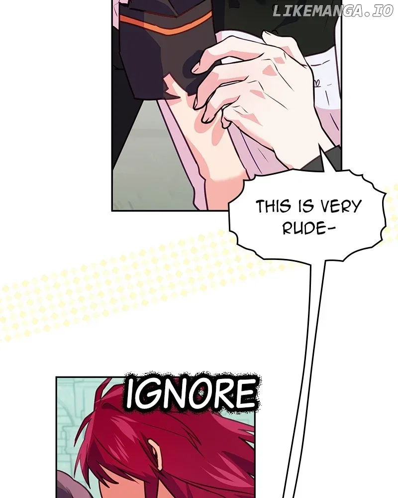 Heart Throbbing Conqueror Chapter 116 – Page 32