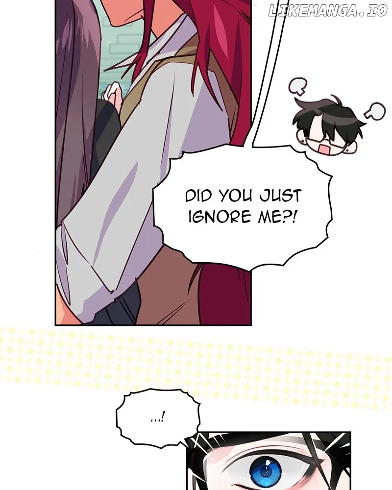Heart Throbbing Conqueror Chapter 116 – Page 33