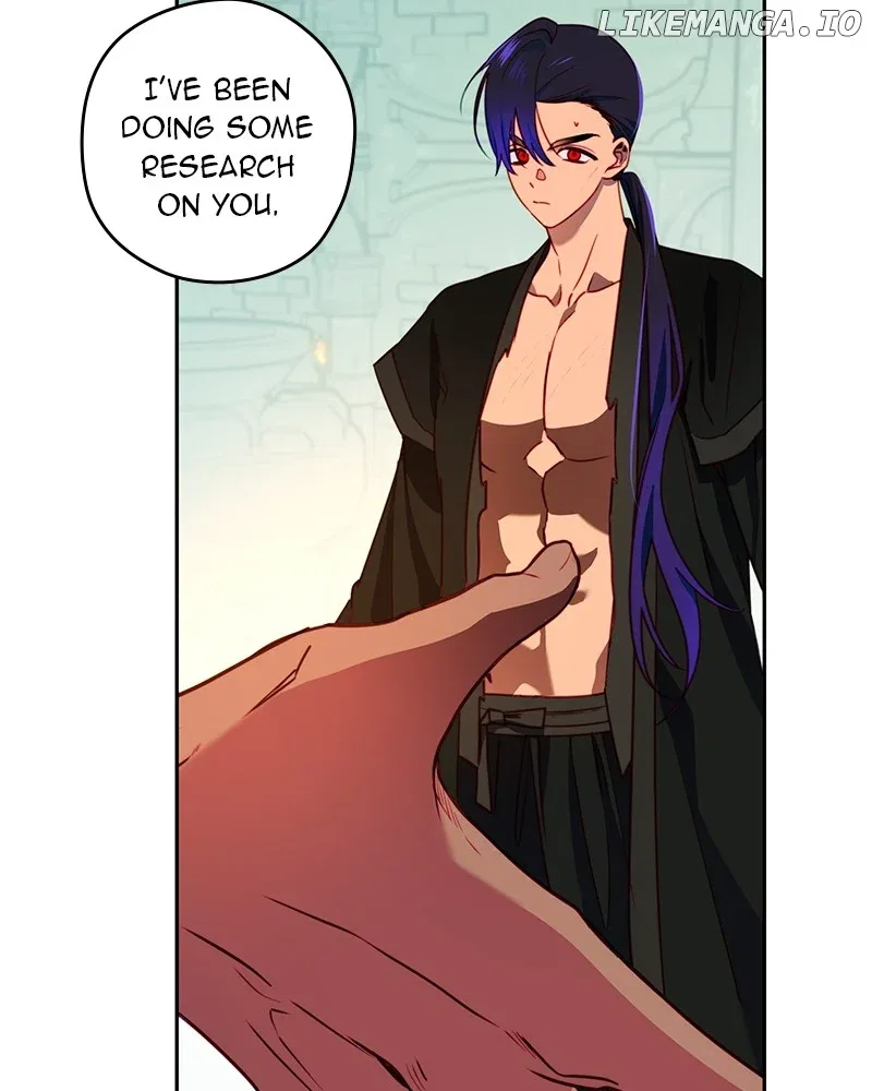 Heart Throbbing Conqueror Chapter 116 – Page 44