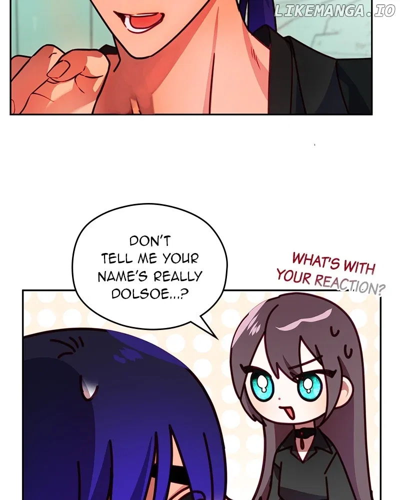 Heart Throbbing Conqueror Chapter 115 – Page 20