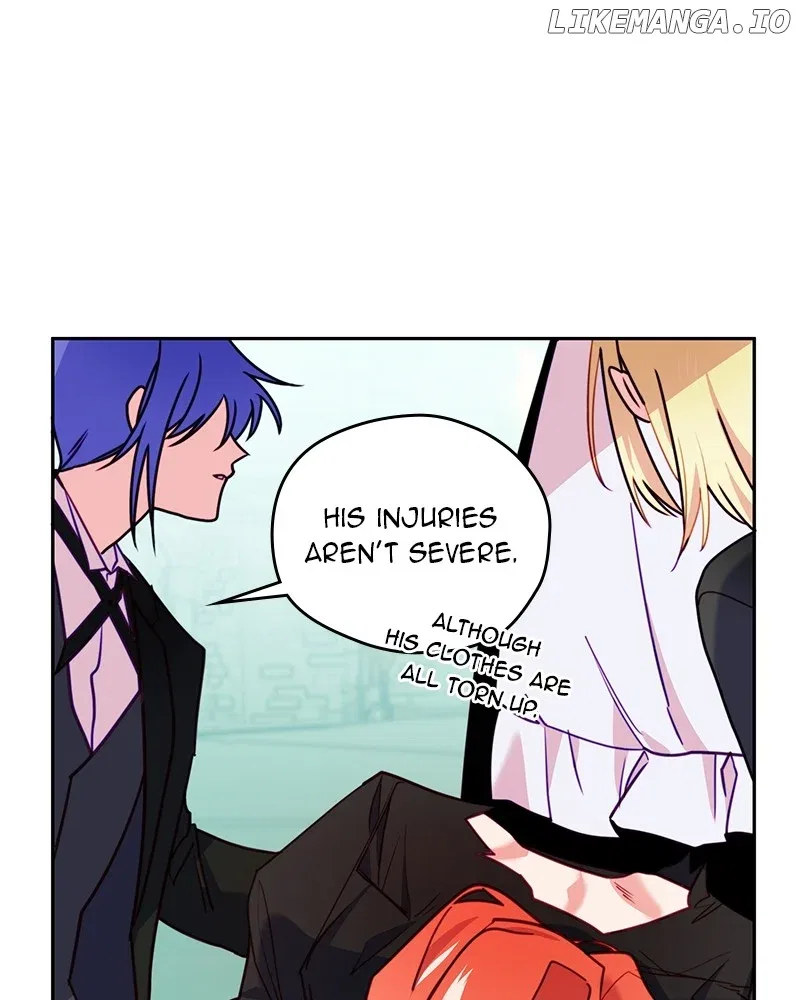 Heart Throbbing Conqueror Chapter 115 – Page 41