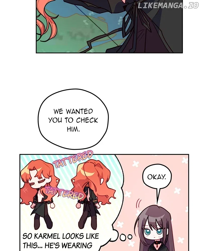 Heart Throbbing Conqueror Chapter 115 – Page 43