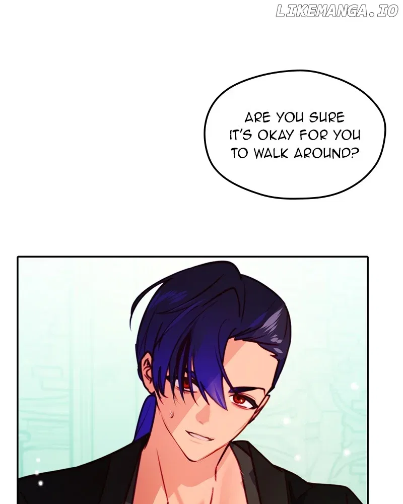 Heart Throbbing Conqueror Chapter 115 – Page 46