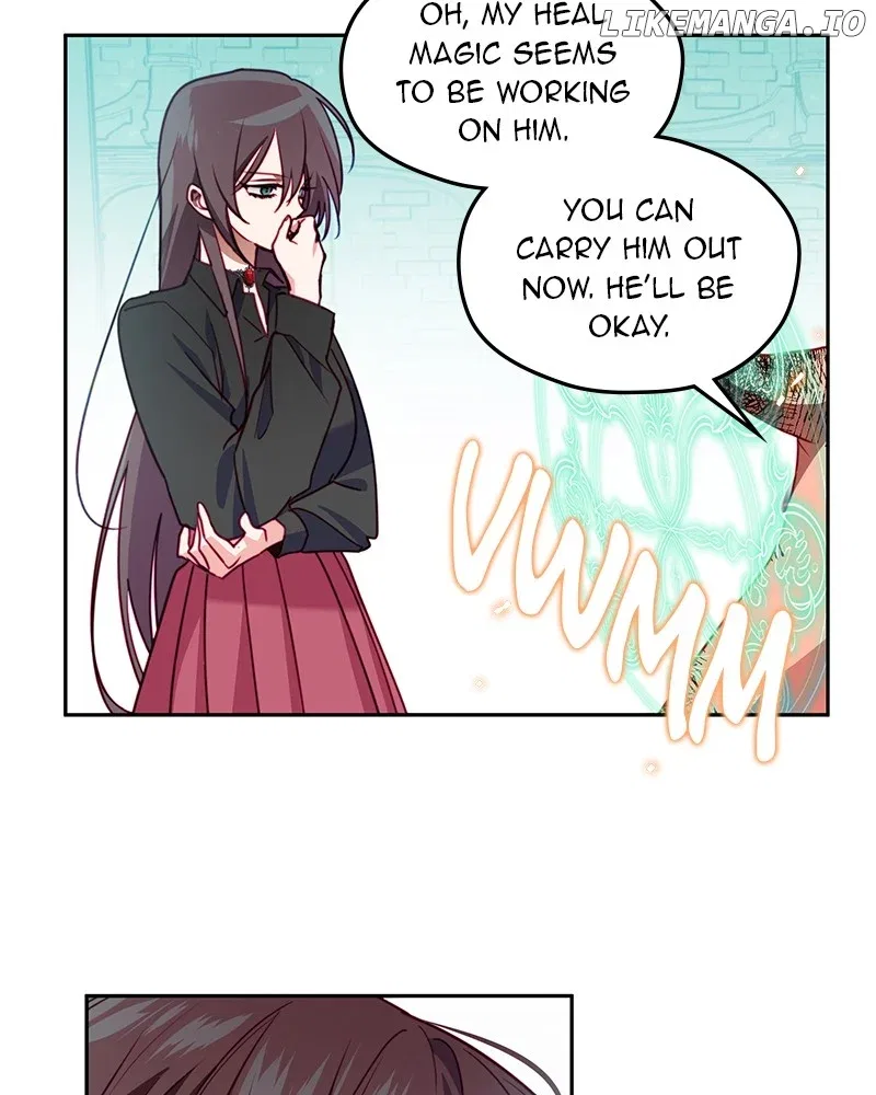 Heart Throbbing Conqueror Chapter 115 – Page 52