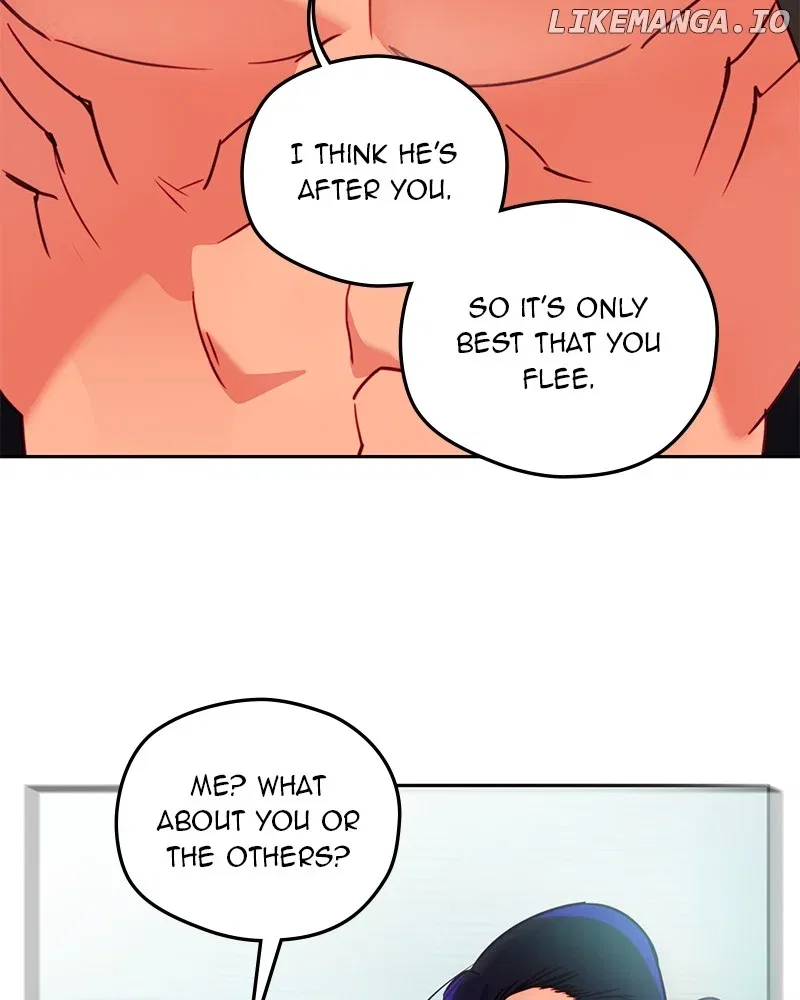 Heart Throbbing Conqueror Chapter 115 – Page 73