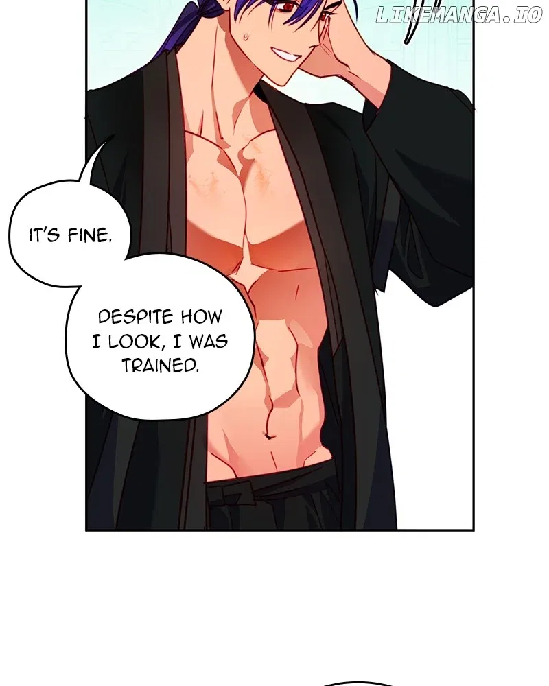 Heart Throbbing Conqueror Chapter 115 – Page 80