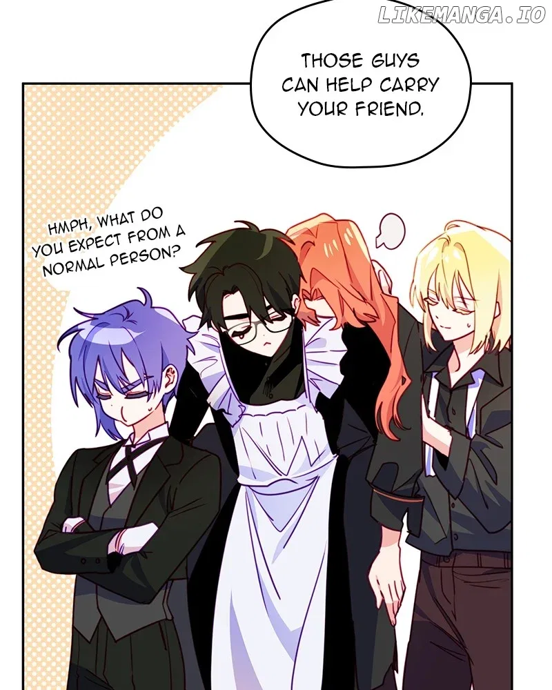 Heart Throbbing Conqueror Chapter 115 – Page 81