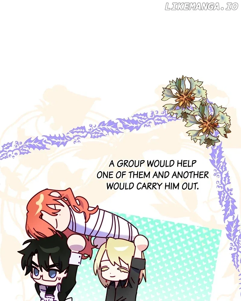 Heart Throbbing Conqueror Chapter 114 – Page 42
